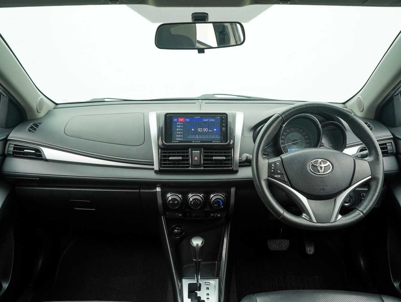 used 2016 Toyota Vios G 1.5