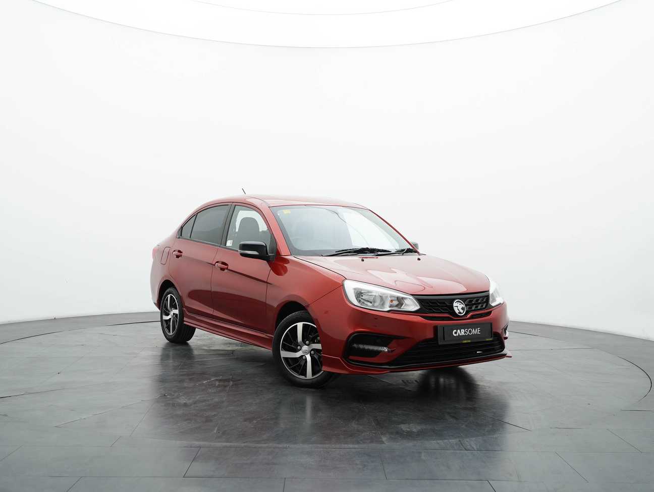 terpakai 2024 Proton Saga Premium S 1.3