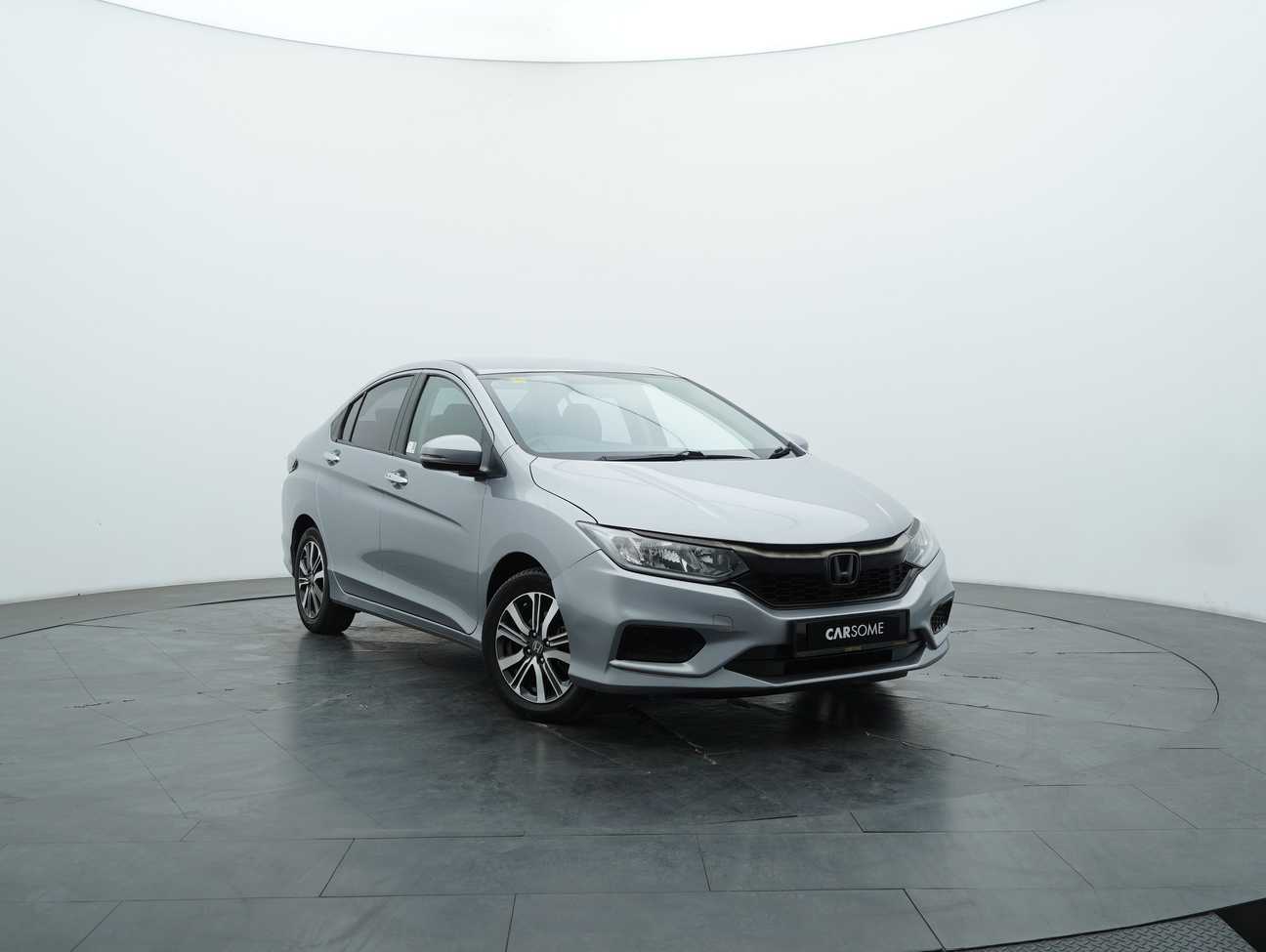used 2019 Honda City E 1.5