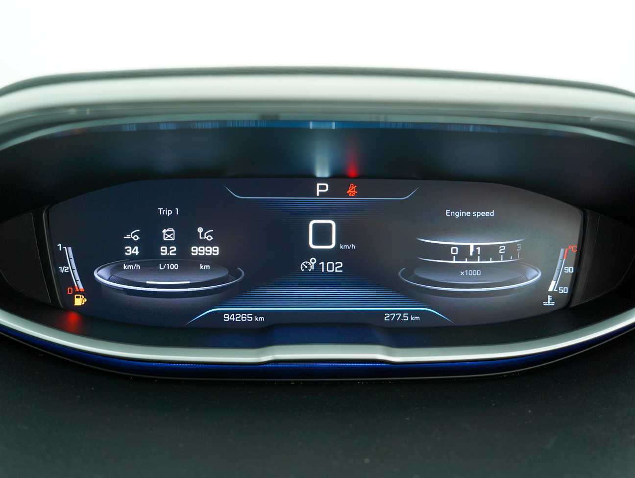 terpakai 2017 Peugeot 3008 THP Allure 1.6