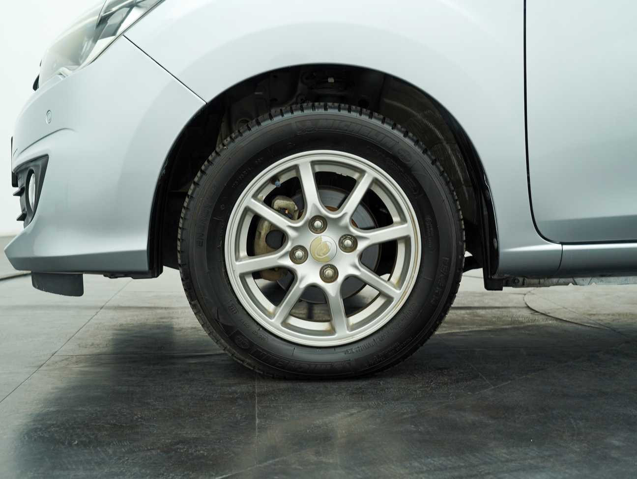used 2019 Perodua Bezza X Premium 1.3