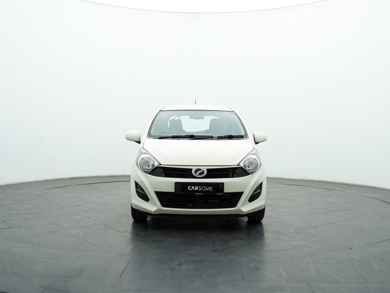 terpakai 2015 Perodua AXIA G 1.0