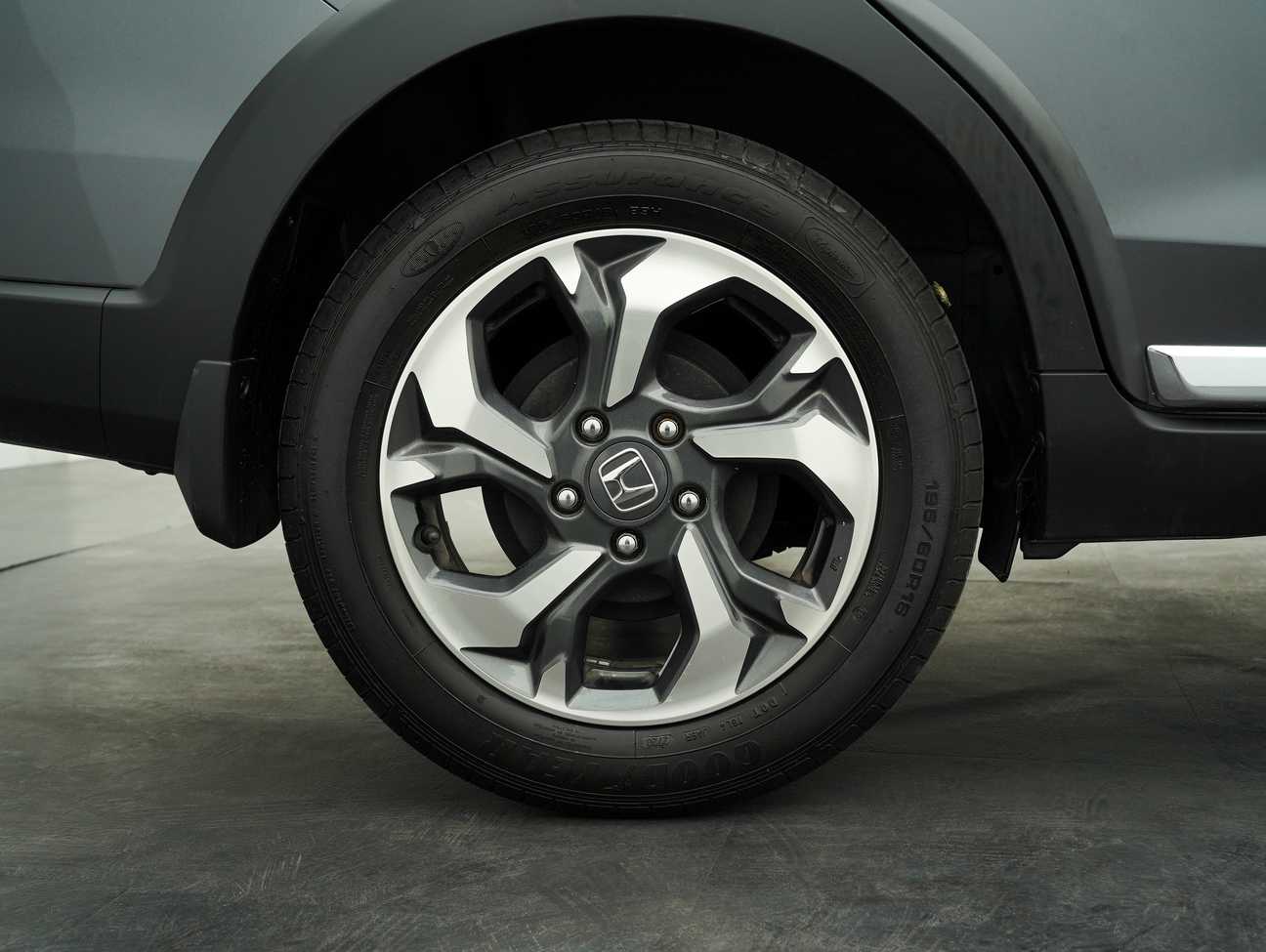 used 2018 Honda BR-V V 1.5