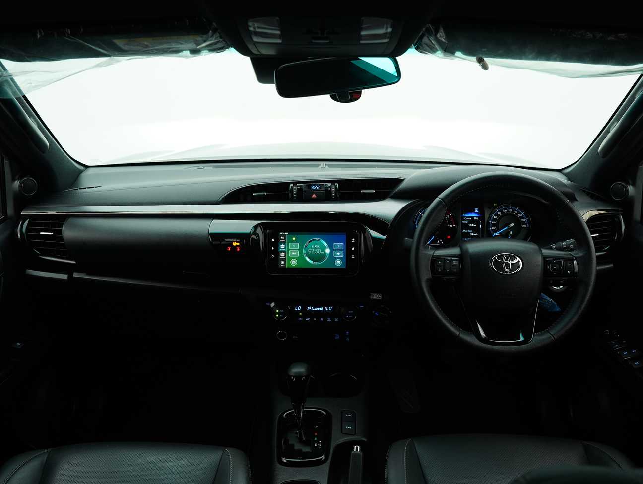 used 2021 Toyota Hilux Rogue Dual Cab 2.8