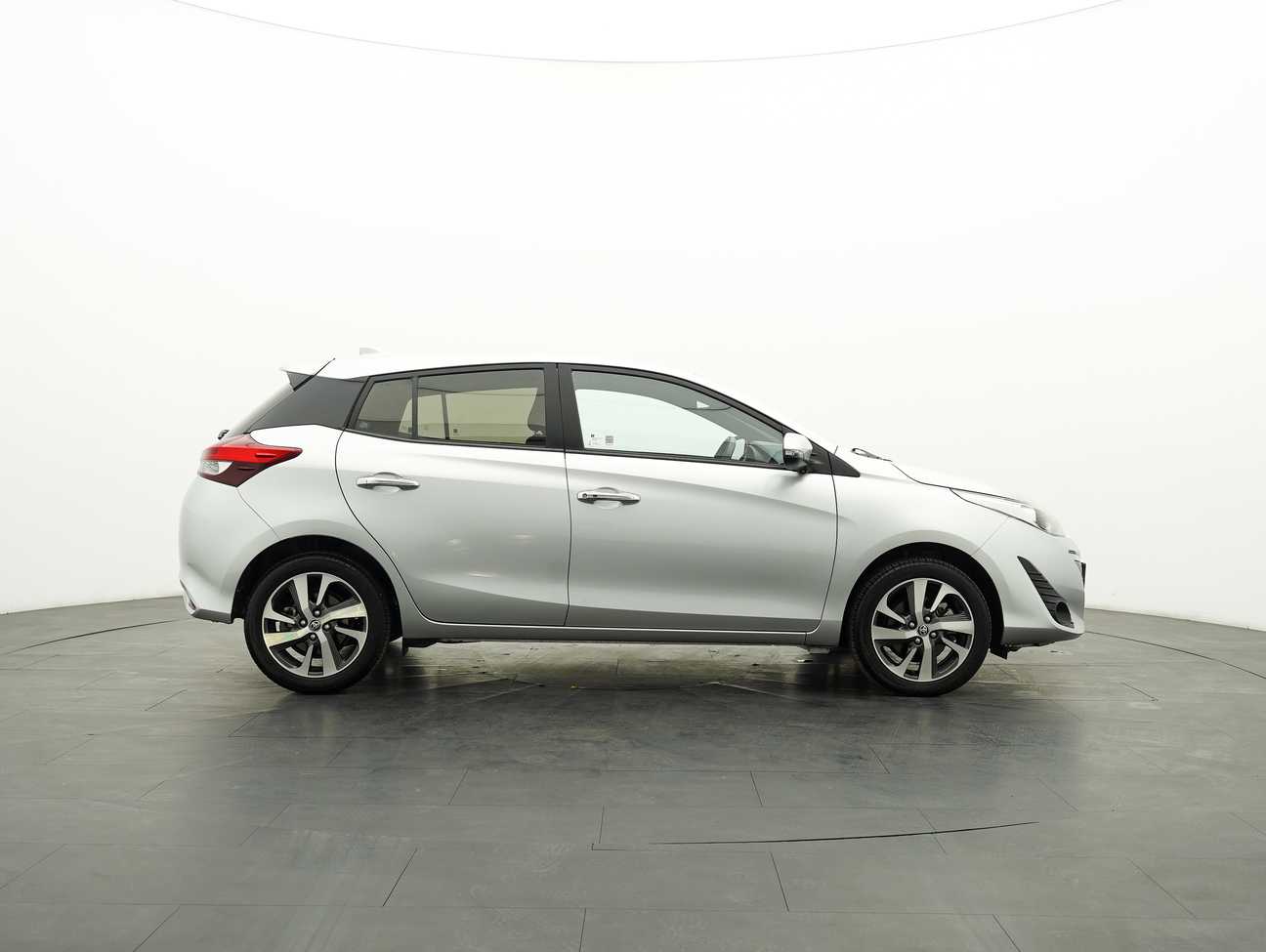 used 2019 Toyota Yaris G 1.5