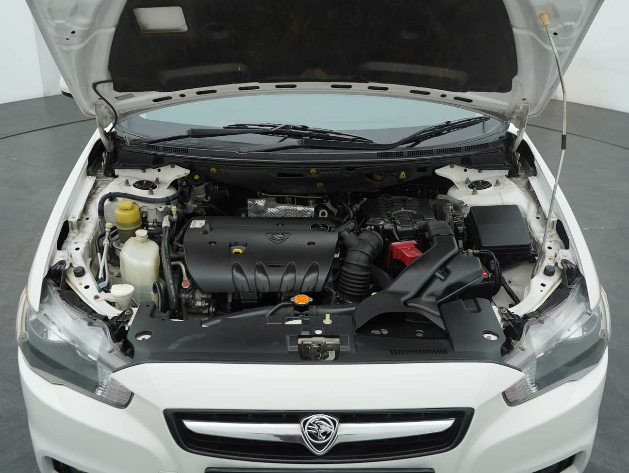 terpakai 2011 Proton Inspira Executive 1.8