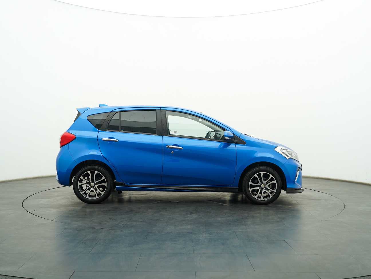 terpakai 2020 Perodua Myvi AV 1.5