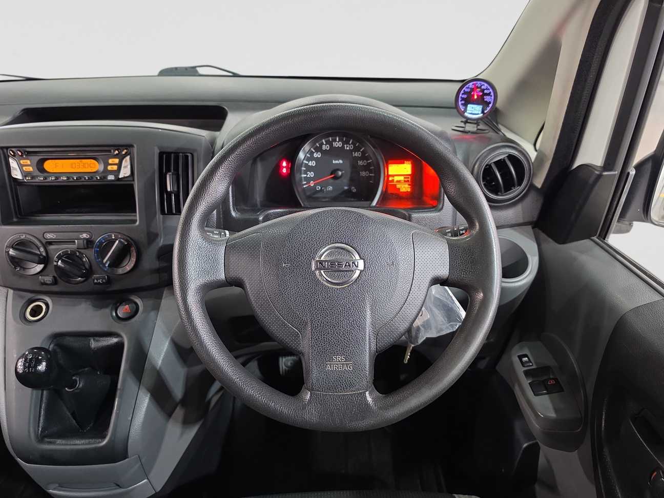 used 2018 Nissan NV200 Panel 1.6