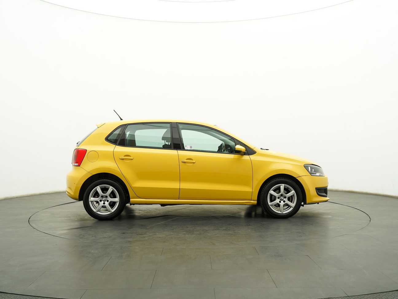 used 2010 Volkswagen Polo TSI 1.2