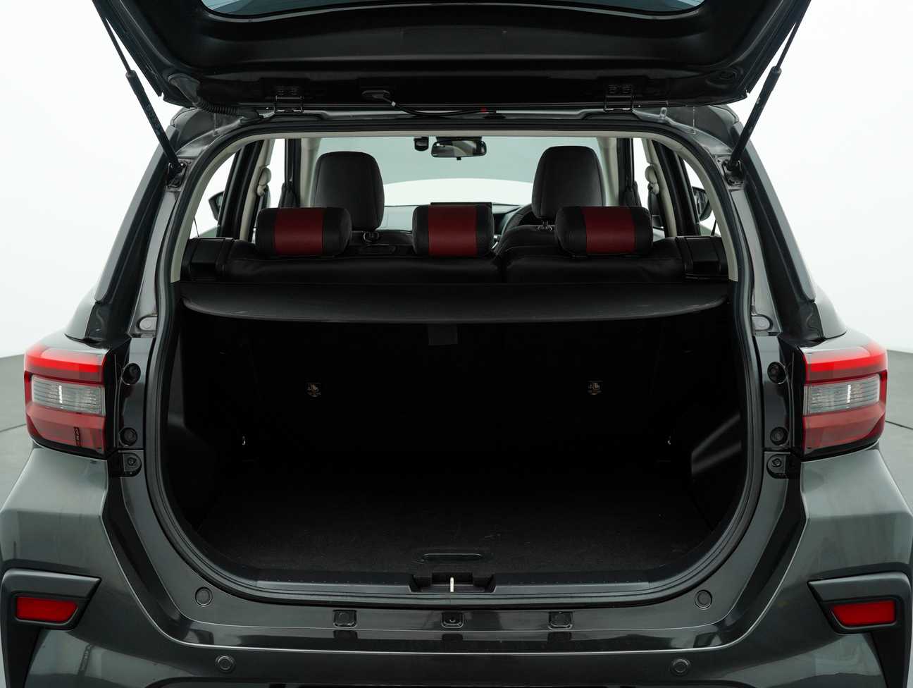 terpakai 2021 Perodua Ativa AV 1.0
