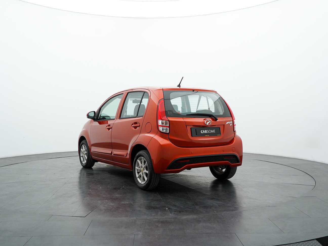 used 2016 Perodua Myvi G 1.3