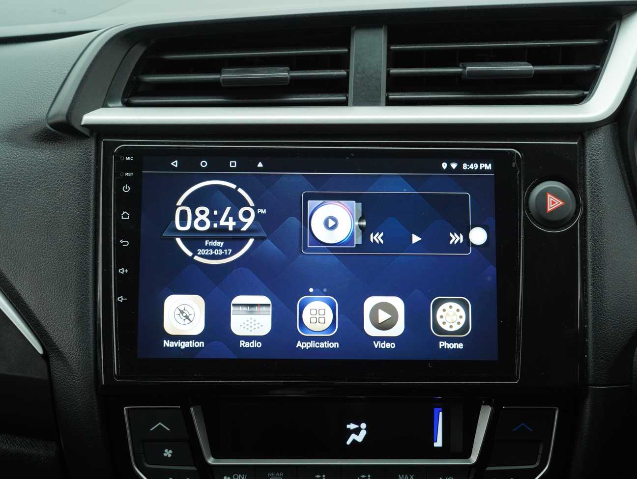 used 2017 Honda BR-V E 1.5