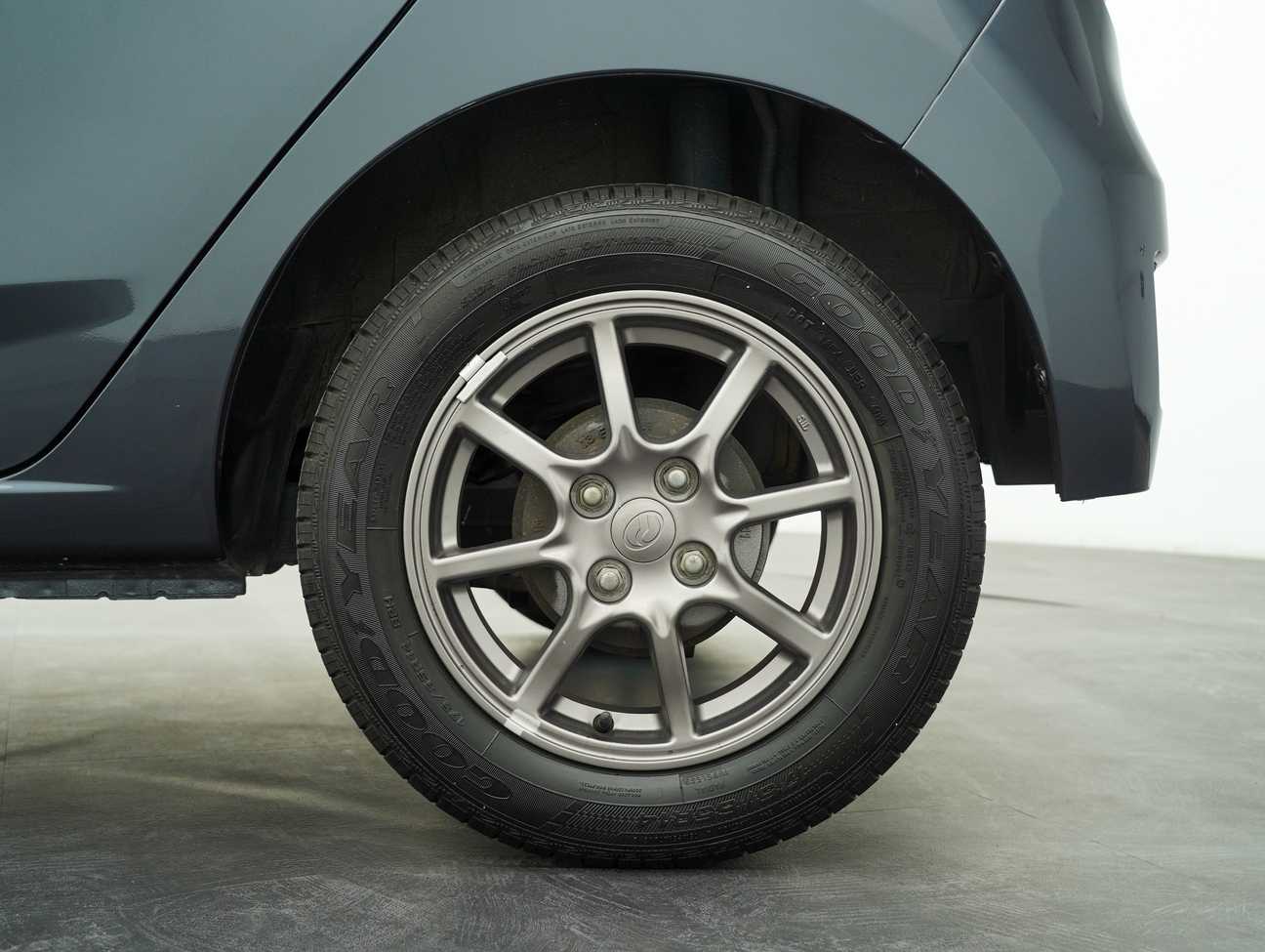 used 2015 Perodua AXIA G 1.0