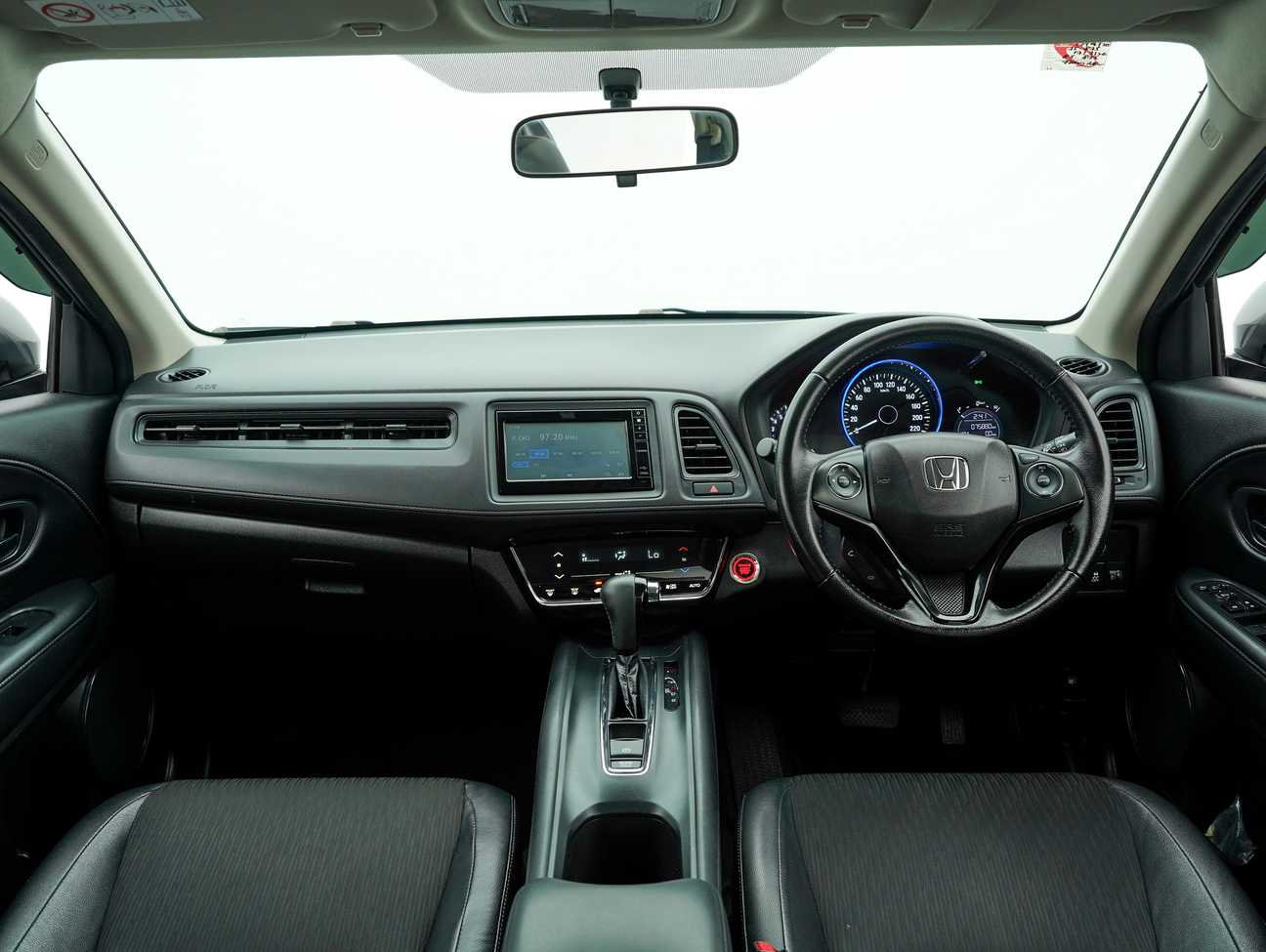 terpakai 2020 Honda HR-V E 1.8