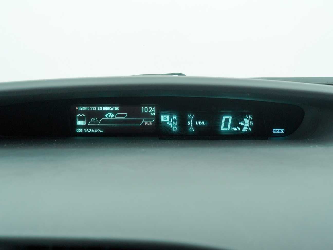 used 2013 Toyota Prius Luxury 1.8