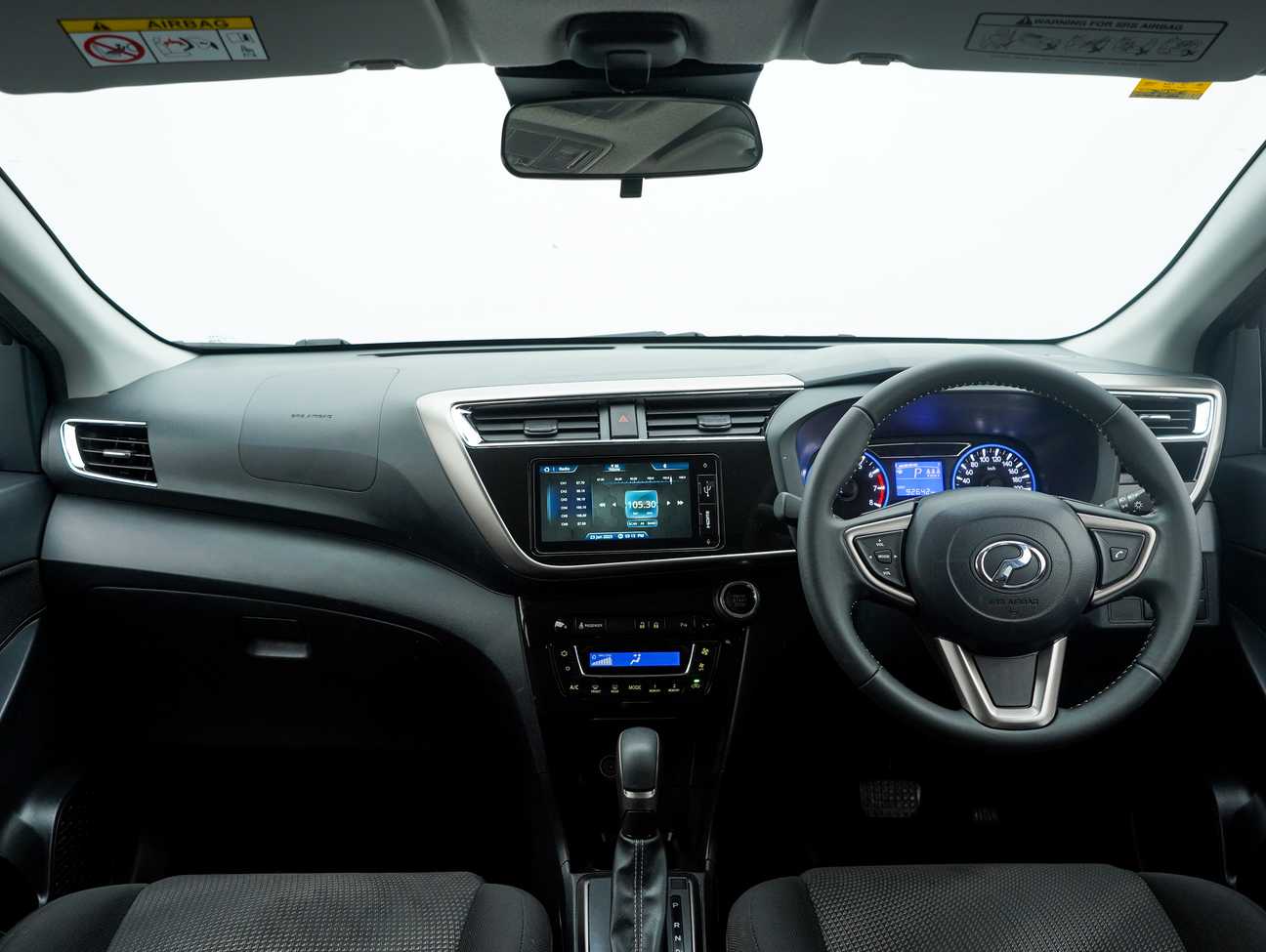 terpakai 2020 Perodua Myvi H 1.5