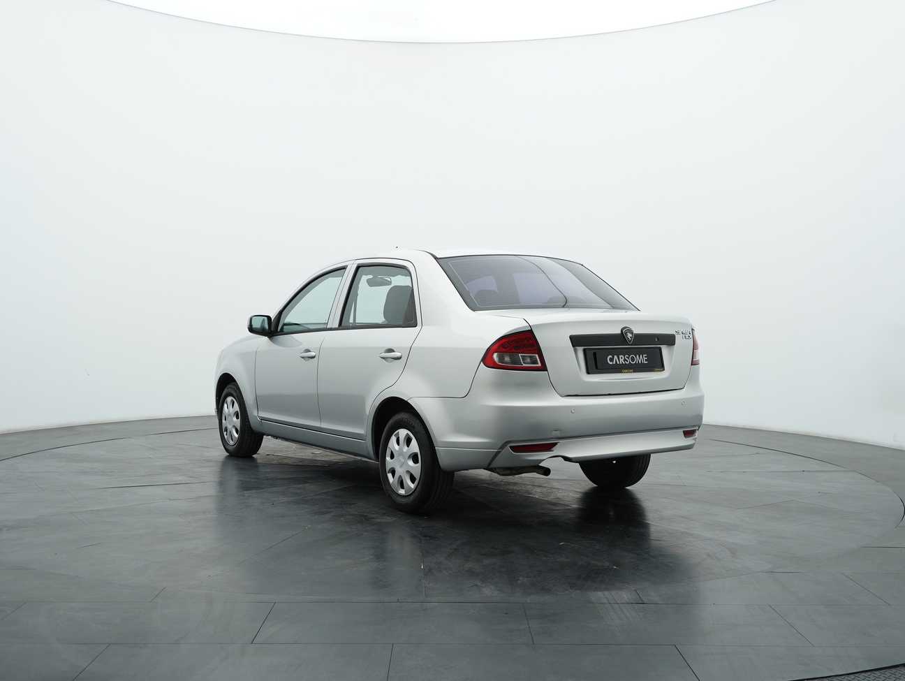 used 2015 Proton Saga SV 1.3