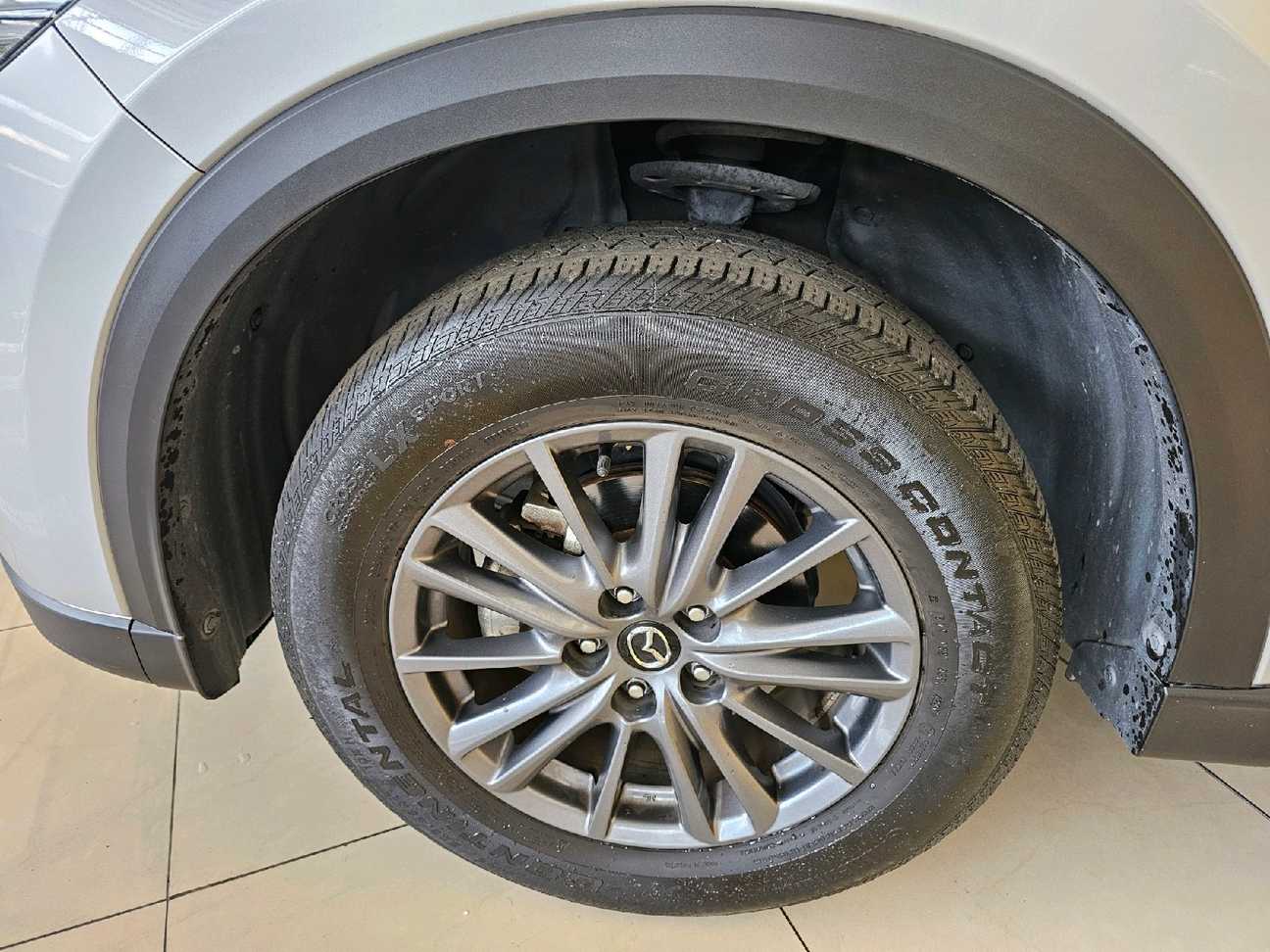 used 2022 Mazda CX-5 SKYACTIV-G High 2.0