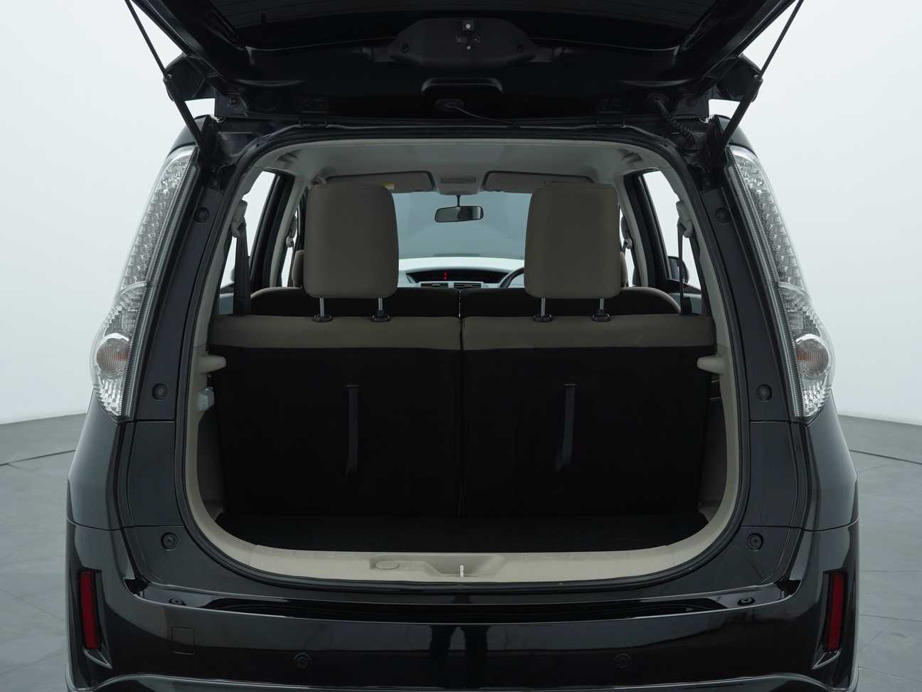 terpakai 2017 Perodua Alza EZ 1.5