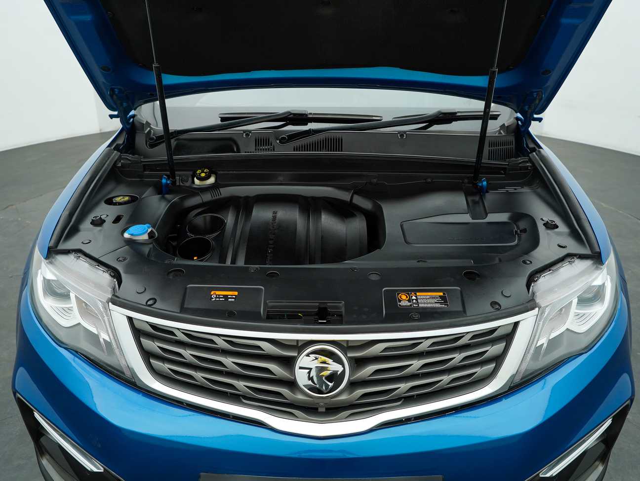 used 2021 Proton X70 Premium 1.8