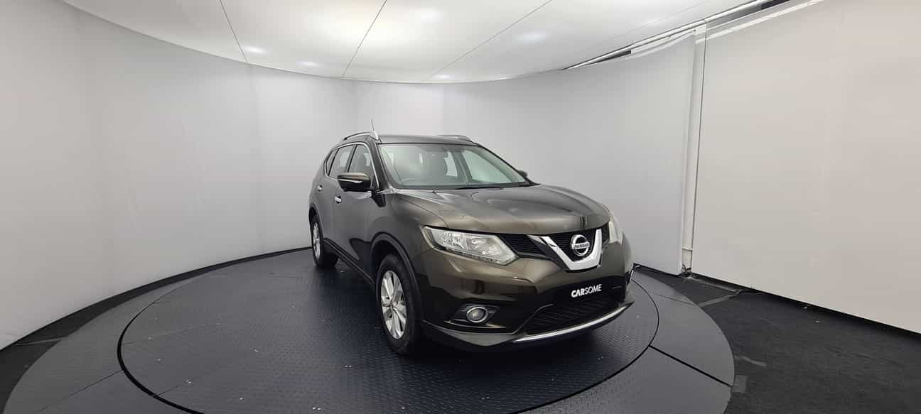 used 2015 Nissan X-TRAIL CVT 2.0