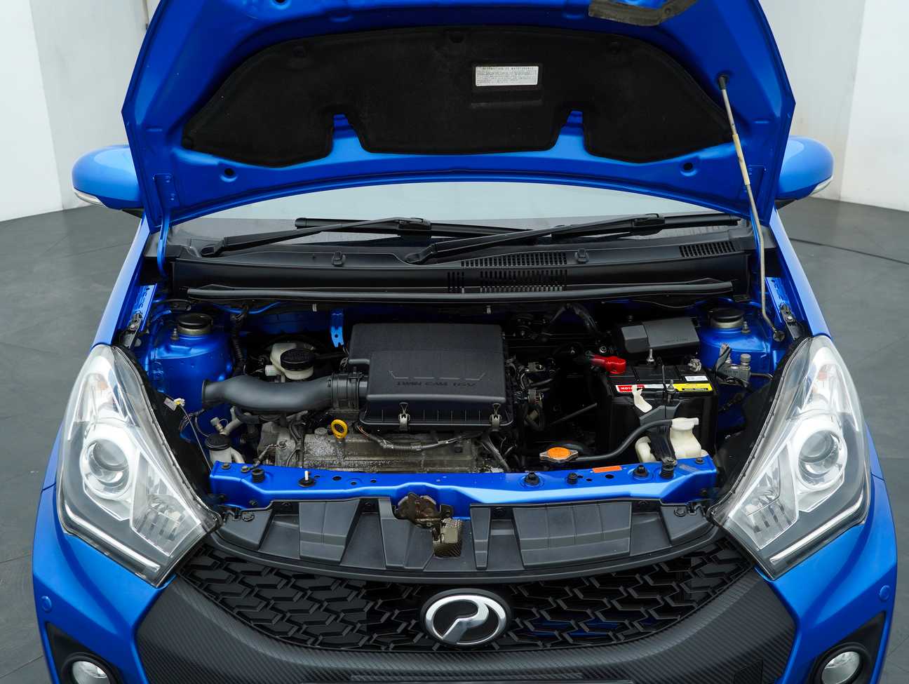used 2016 Perodua Myvi SE 1.5
