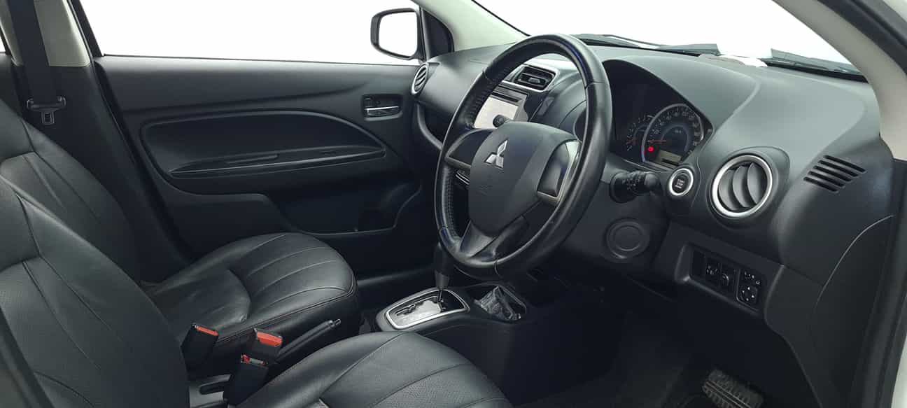 used 2013 Mitsubishi ATTRAGE CVT 1.2