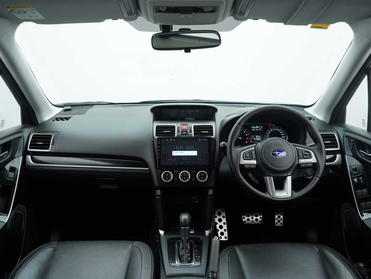 terpakai 2016 Subaru Forester P 2.0