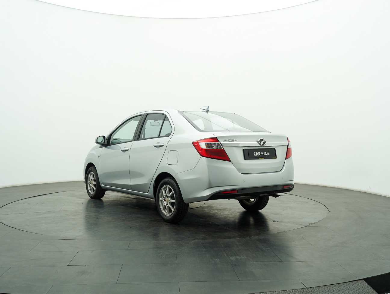 used 2017 Perodua Bezza G Standard 1.0