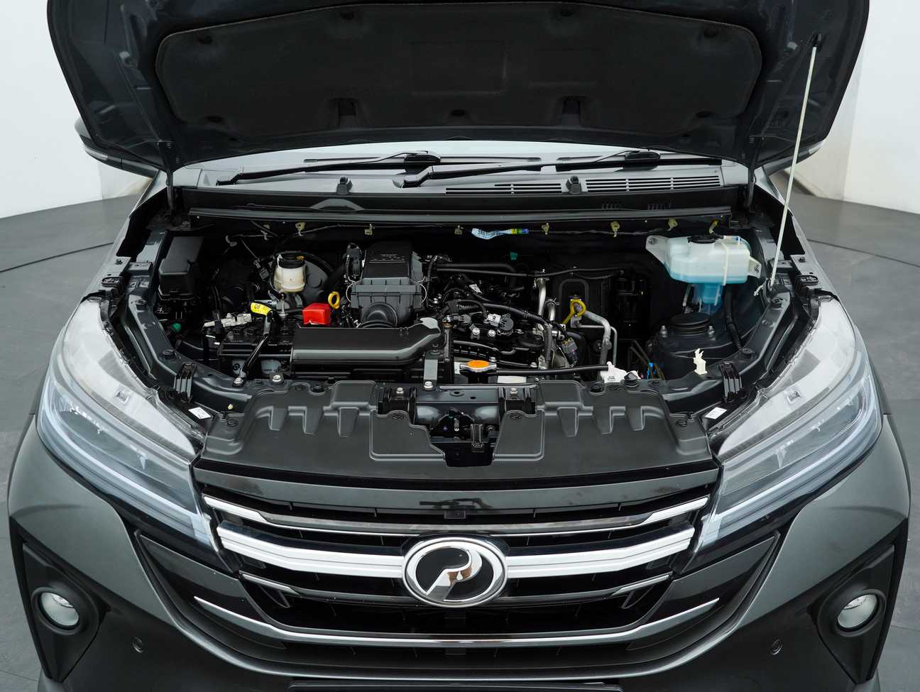 terpakai 2022 Perodua Aruz AV 1.5