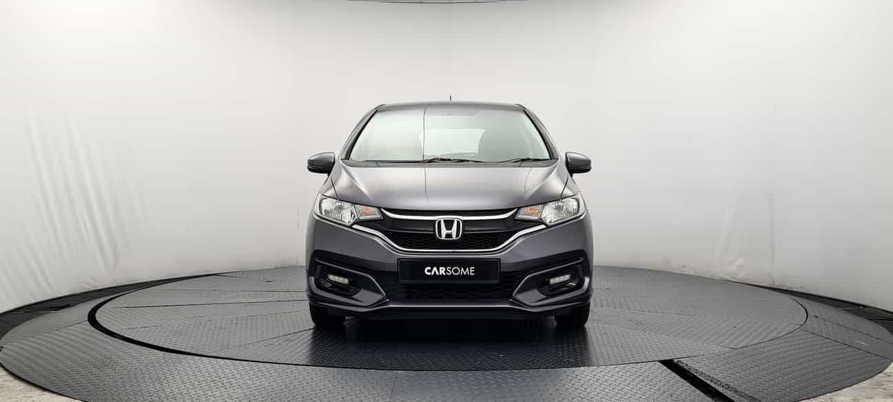 used 2019 Honda JAZZ E 1.5