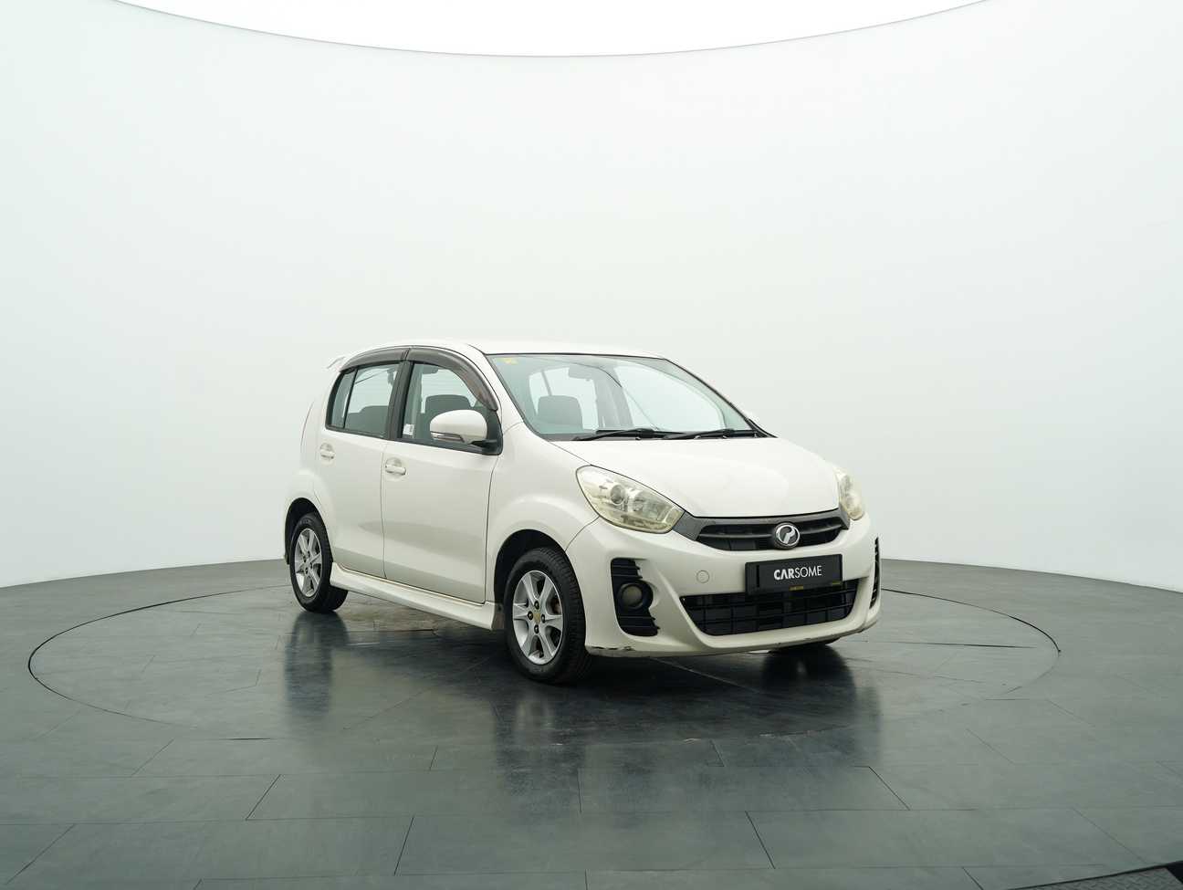 used 2014 Perodua Myvi SE 1.3