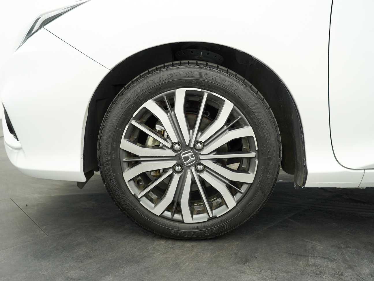 used 2018 Honda City V 1.5