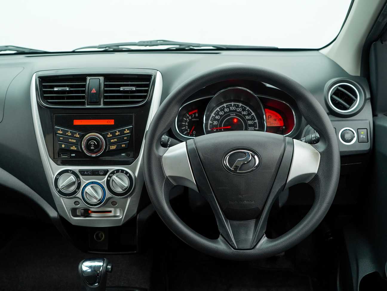 terpakai 2019 Perodua AXIA SE 1.0