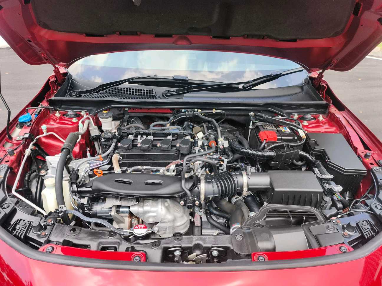 used 2022 Honda Civic RS 1.5
