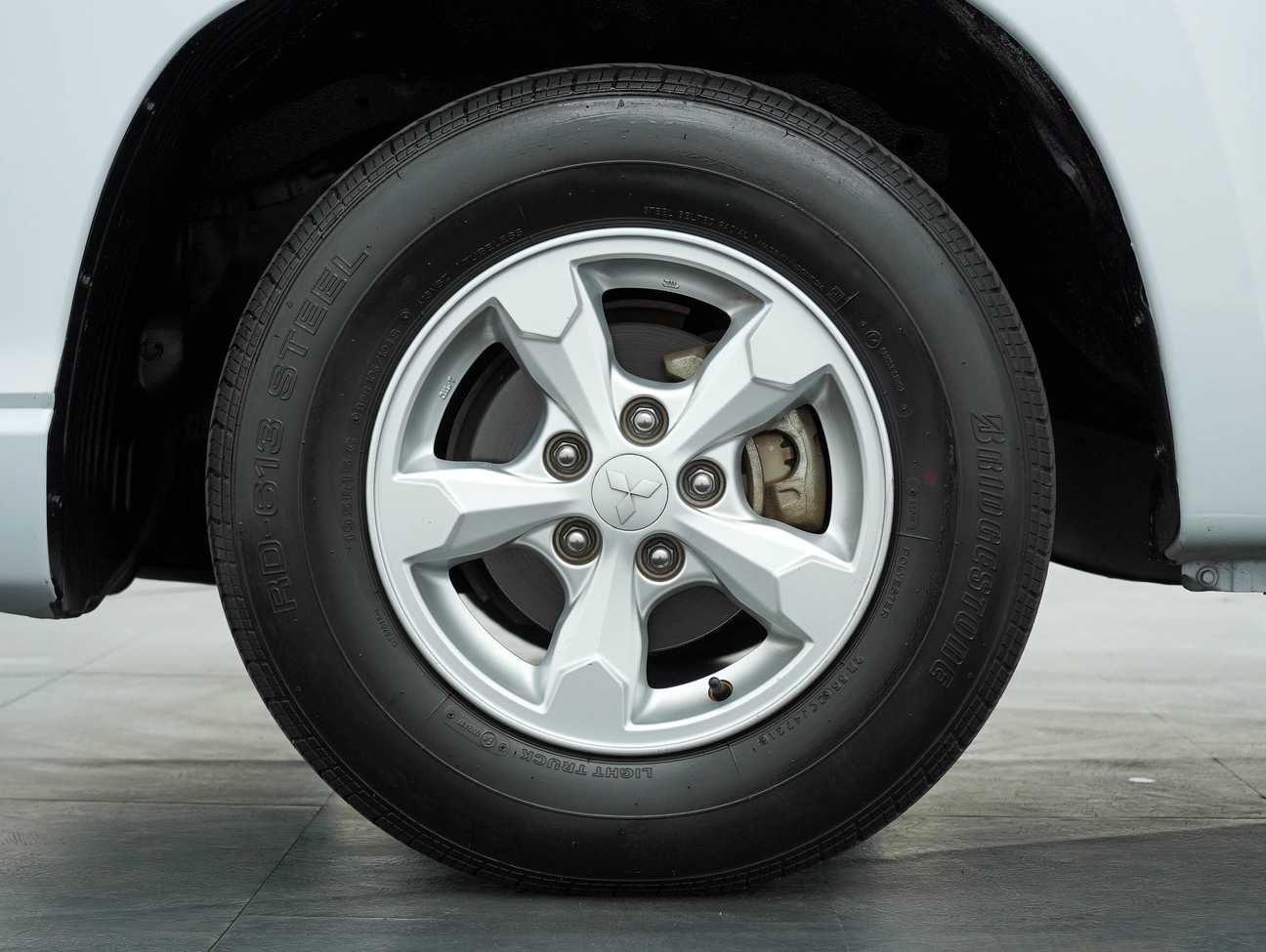 terpakai 2020 Mitsubishi Triton Quest Dual Cab 4X2 2.5