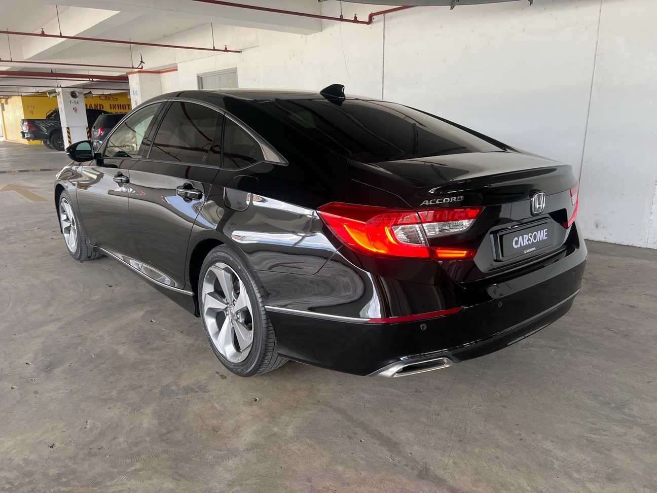 terpakai 2022 Honda Accord TC-P 1.5