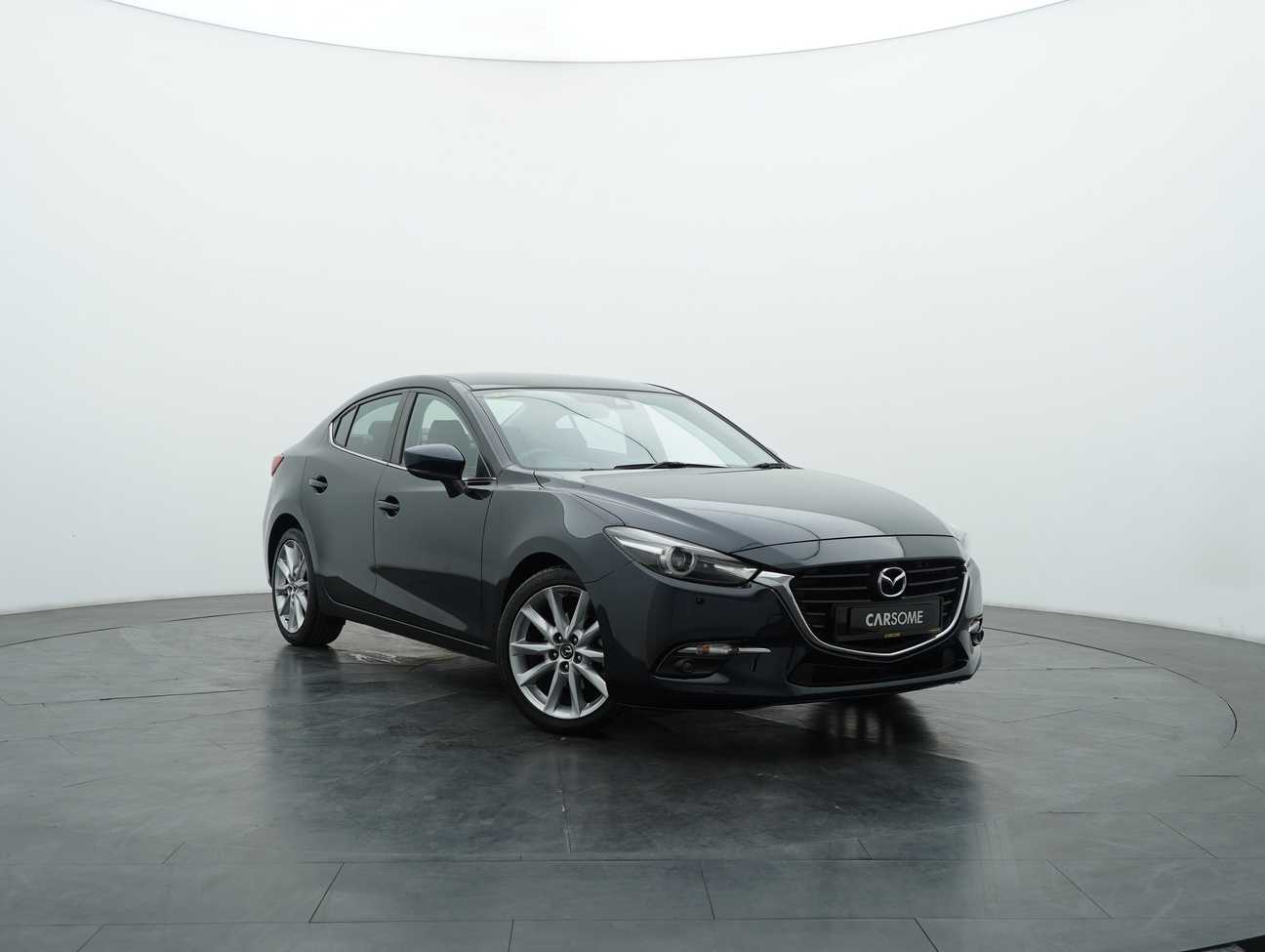 used 2018 Mazda 3 SKYACTIV-G High 2.0