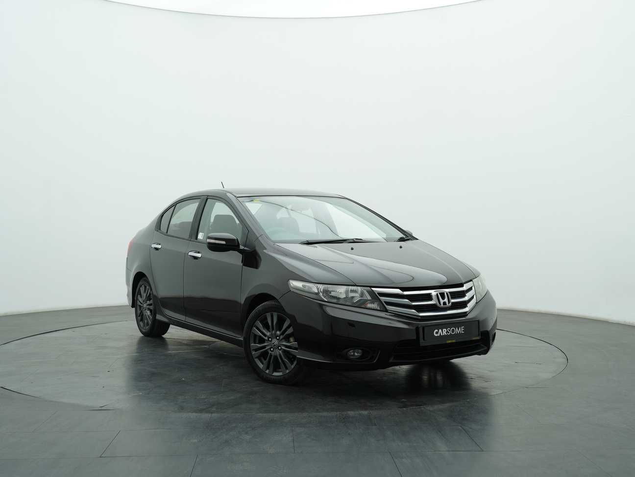 used 2013 Honda City E 1.5