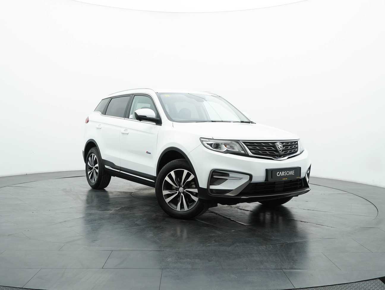 used 2019 Proton X70 TGDI EXECUTIVE 2WD 1.8
