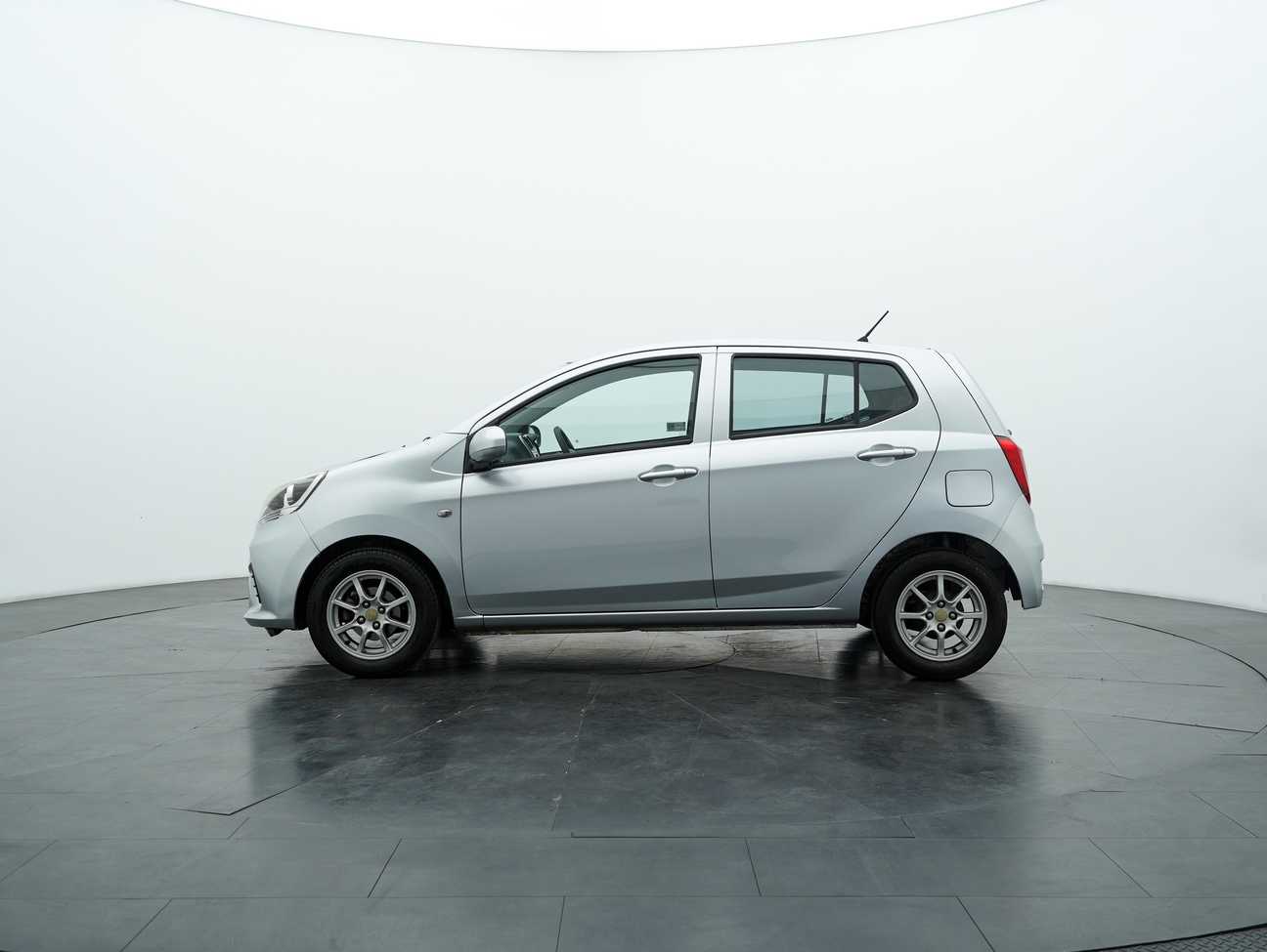 terpakai 2018 Perodua AXIA G 1.0