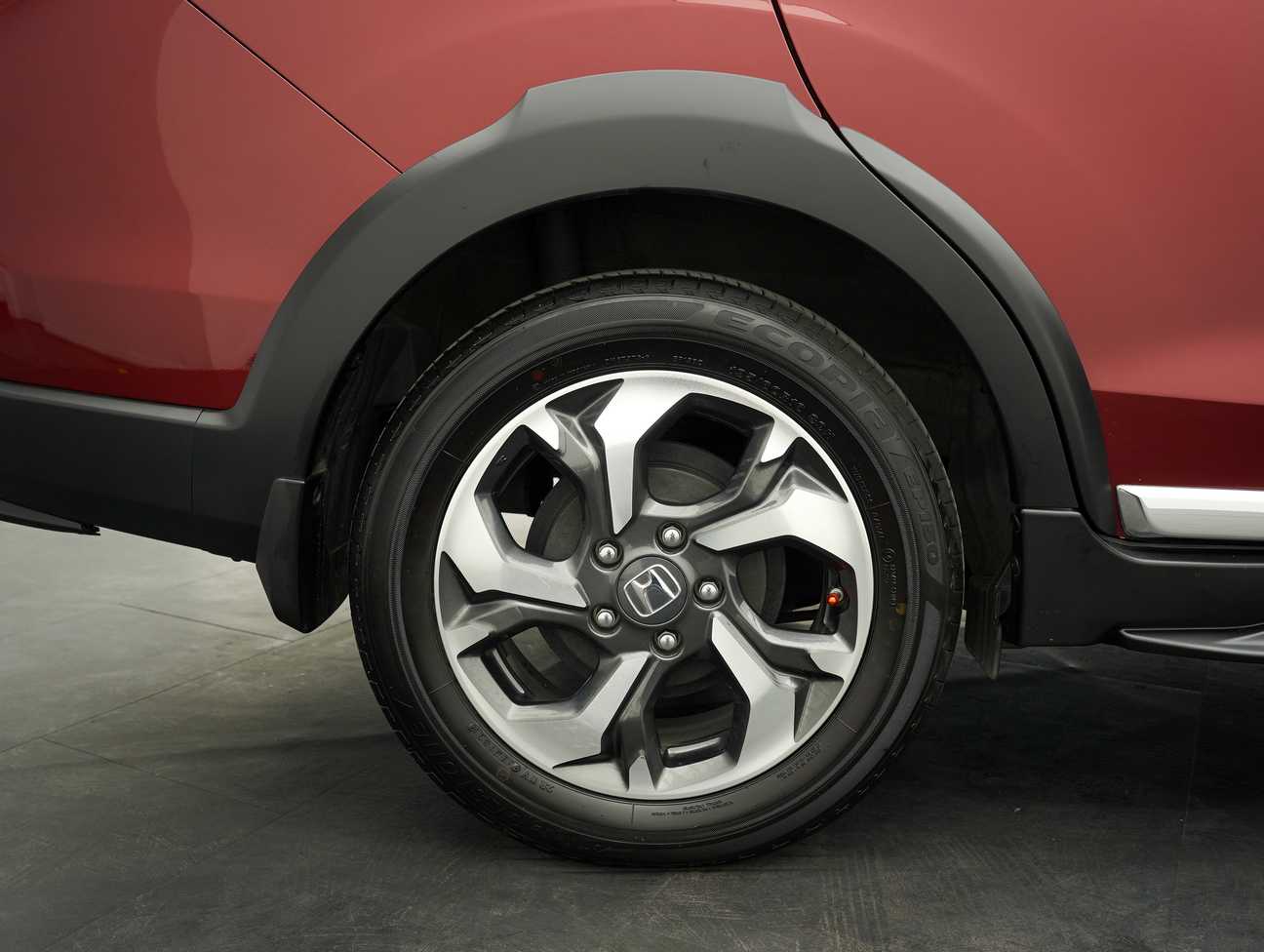 used 2017 Honda BR-V V 1.5