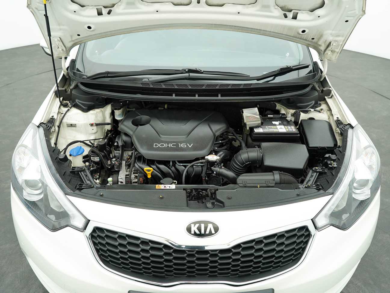 used 2015 Kia Cerato KX 1.6