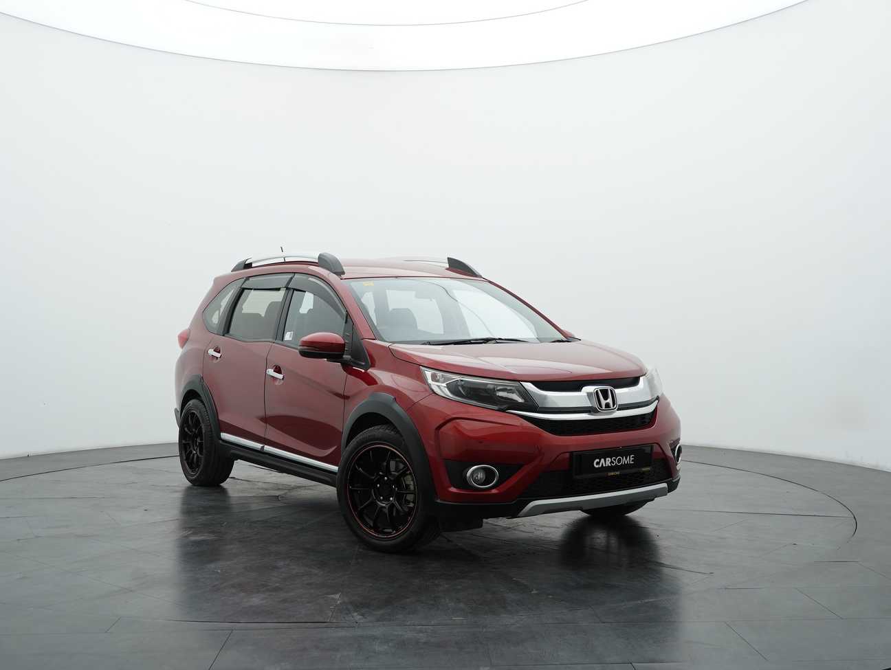 used 2017 Honda BR-V V 1.5