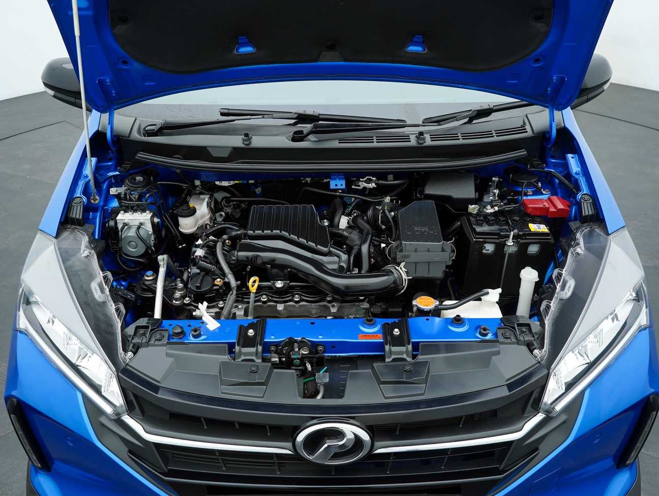 terpakai 2023 Perodua Myvi AV 1.5