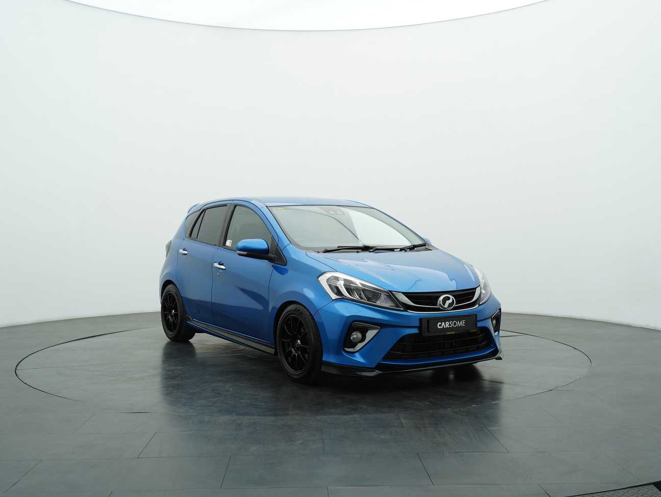 terpakai 2021 Perodua Myvi AV 1.5