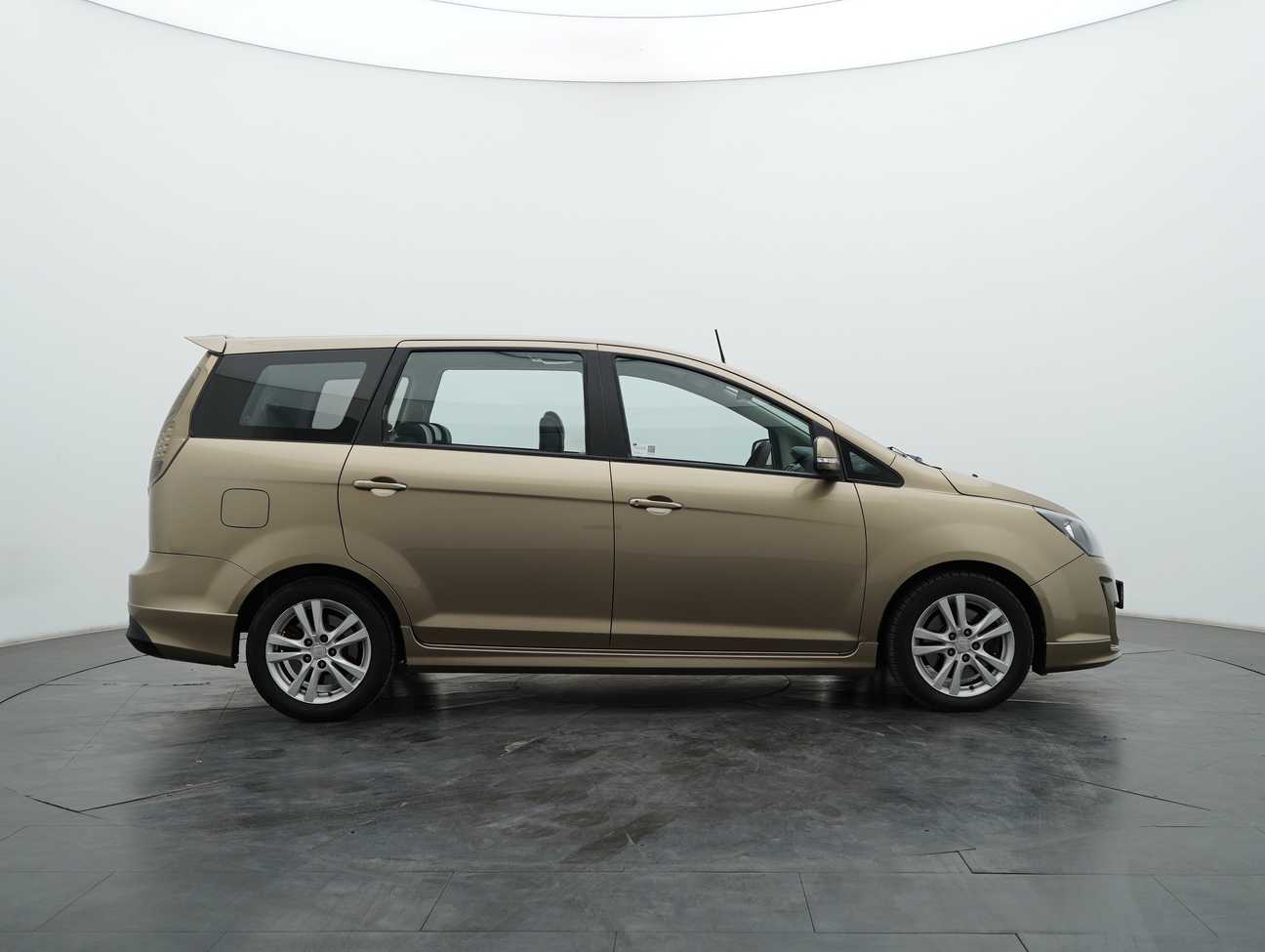 terpakai 2013 Proton Exora Bold CFE Premium 1.6