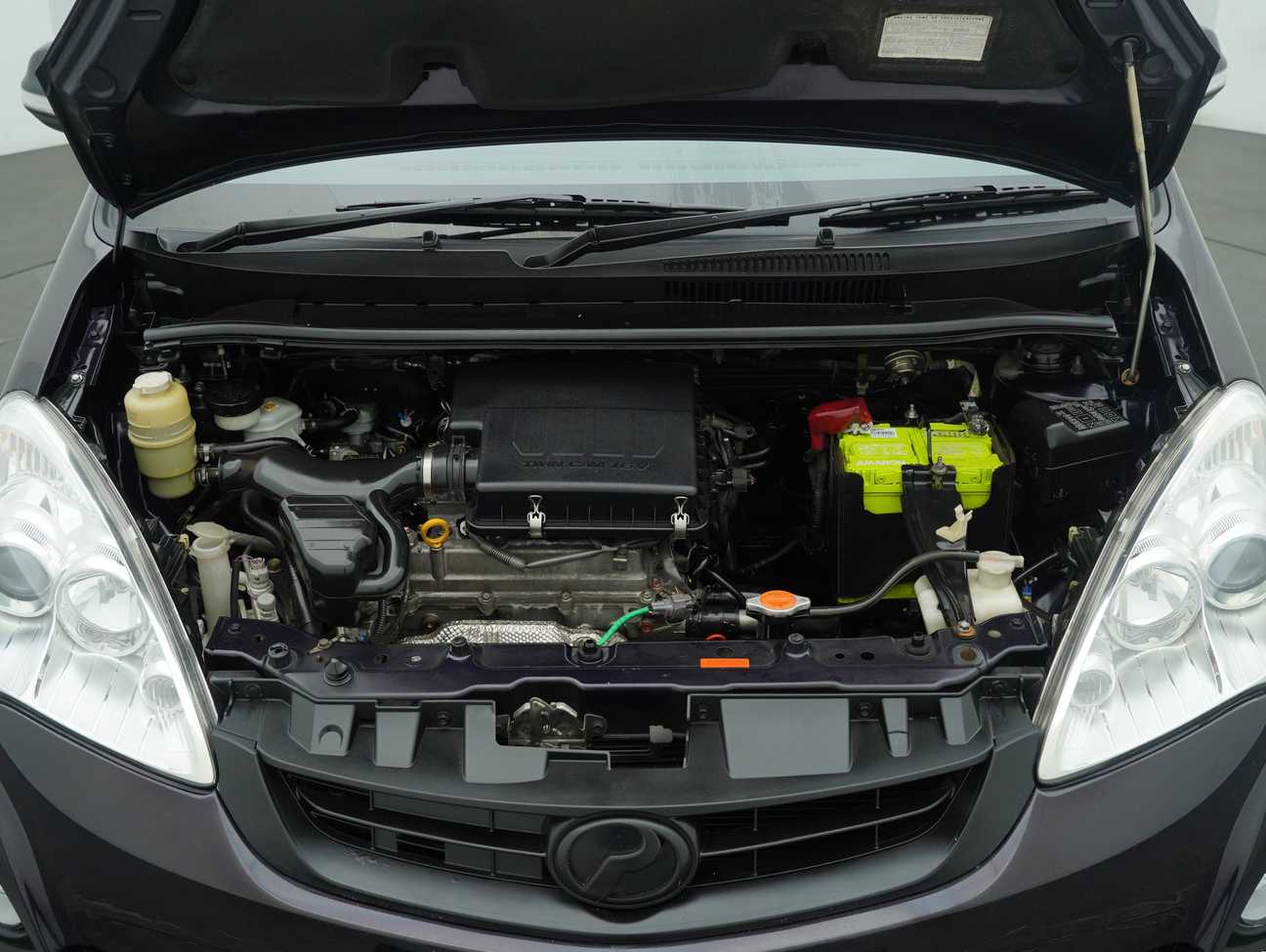 terpakai 2018 Perodua Alza Advance 1.5