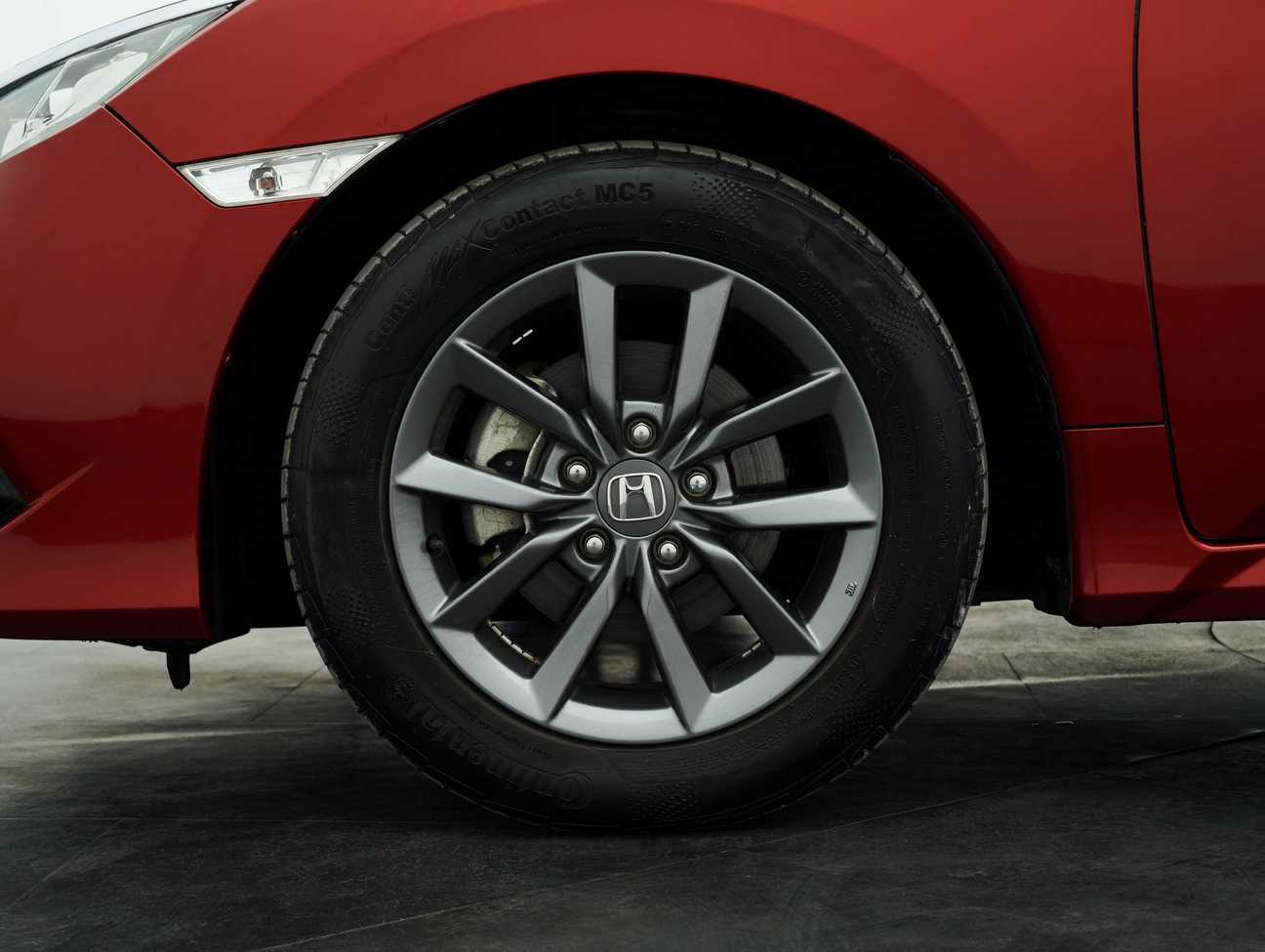 terpakai 2021 Honda Civic S 1.8