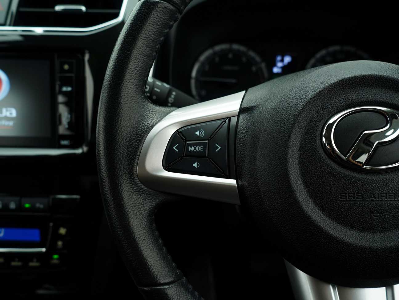 terpakai 2020 Perodua Aruz AV 1.5